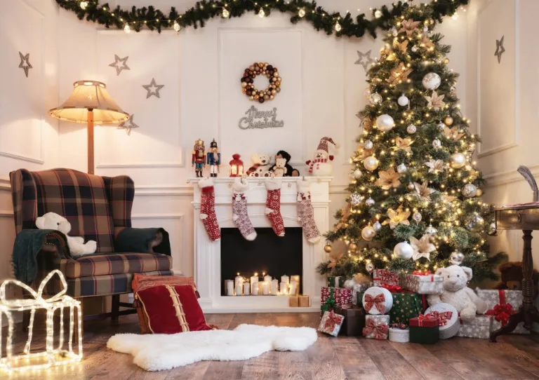 Unleash Your Inner Elf: A Joyful Journey into Christmas Decor