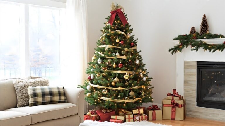 Holiday Magic: The Perfect Christmas Tree Decoration