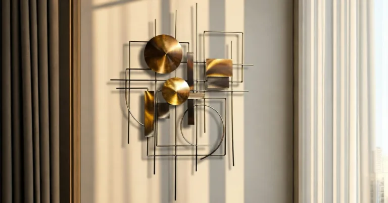 Exploring the World of Metal Wall Decor