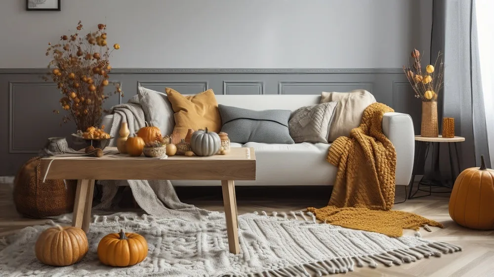 fall decorations