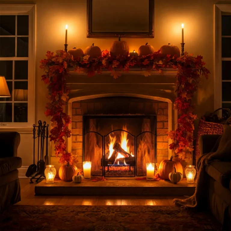 Falling for Fall Decor: A Comprehensive Guide to Cozy Autumn Style